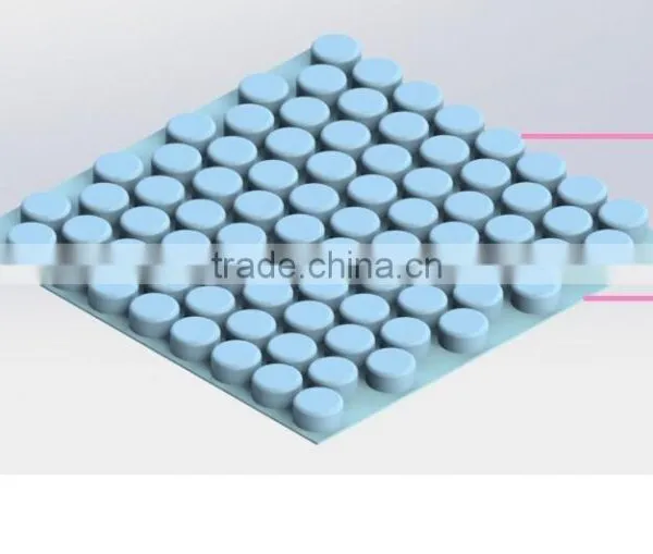 Plastic Air Bubble Film Machinery for Air Bubble Pad From China Manufacturer photo-2