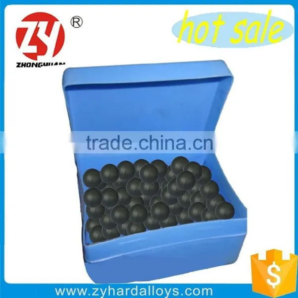 Yg6 Yg6x Yg8 K10 K20 Solid Hard Metal Alloy Tungsten Carbide Ball, Cemented Carbide Ball photo-2