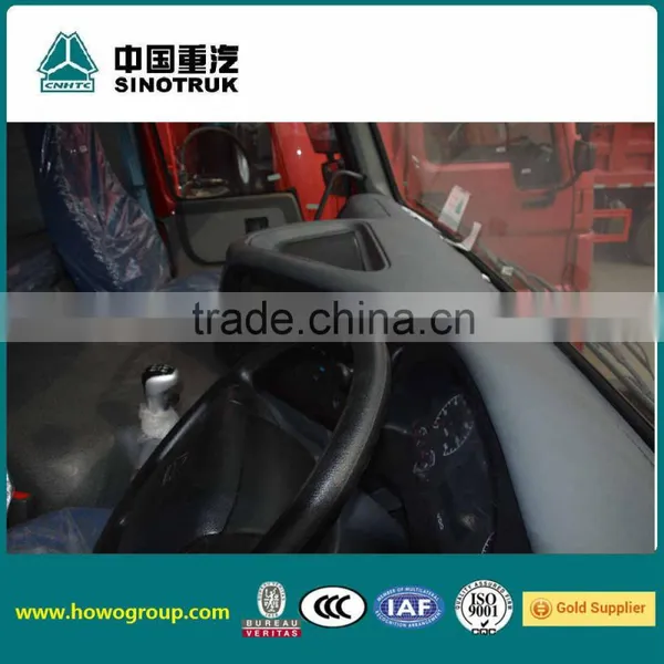 Howo 4x2 Reefer Van Truck Howo Truck Refrigerator Truck photo-3