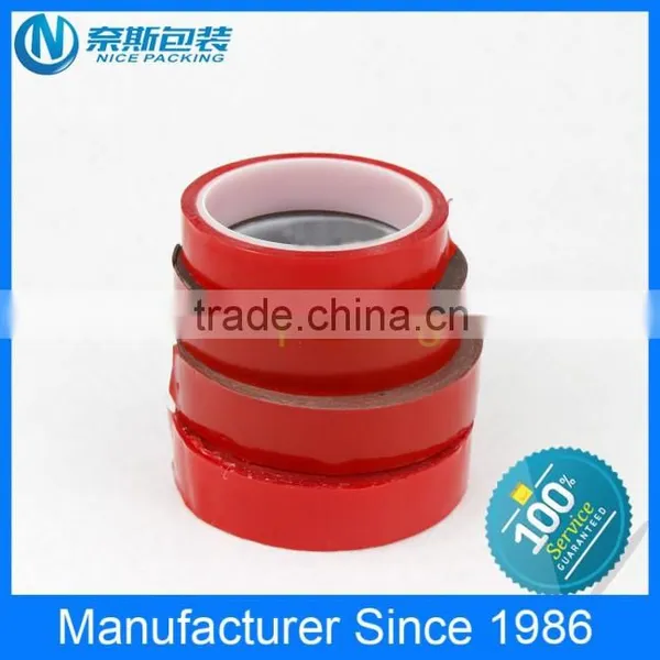 China Supplier Custmoized Heavy Duty Double Sided Tape photo-6