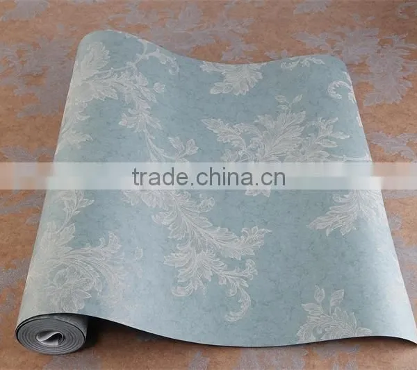 2015 Hot Sell Non-woven Wallpaper for Office photo-5
