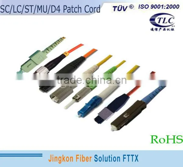 Optical Fiber Connector ST Components photo-2