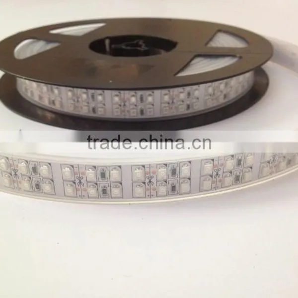 Waterproof IP65 Double Row 240Leds SMD3528 Strip Led Lights photo-2