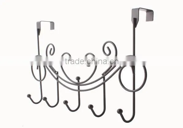 Metal Over the Door Hook photo-2