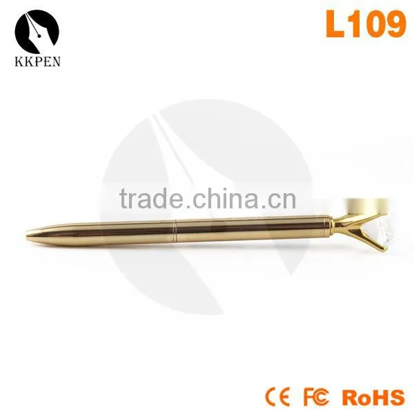 KKPEN High Quality Parker Promotional Crystal Metal Ball Pen photo-4
