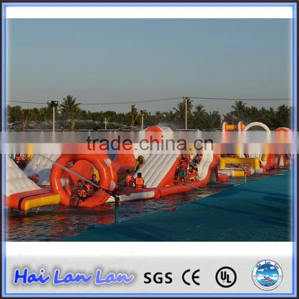 Inflatable Aqua Park/ Inflatable Water Games for Sale photo-5