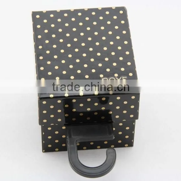 Design Your Own Watch Packaging Box / Custom Size, Color, Material Accept photo-2