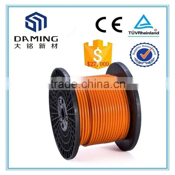 Heat-tracing Cable Help for Heatpumps for Defrosting photo-3
