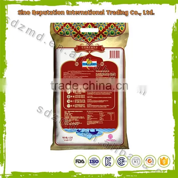 Multifunctional pp Rice Packaging Bag for Wholesales photo-6