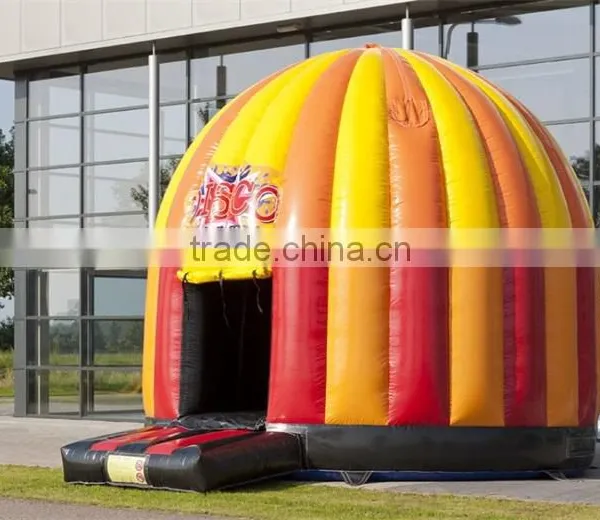 Wholesale Inflatable Disc Dome For Party photo-2