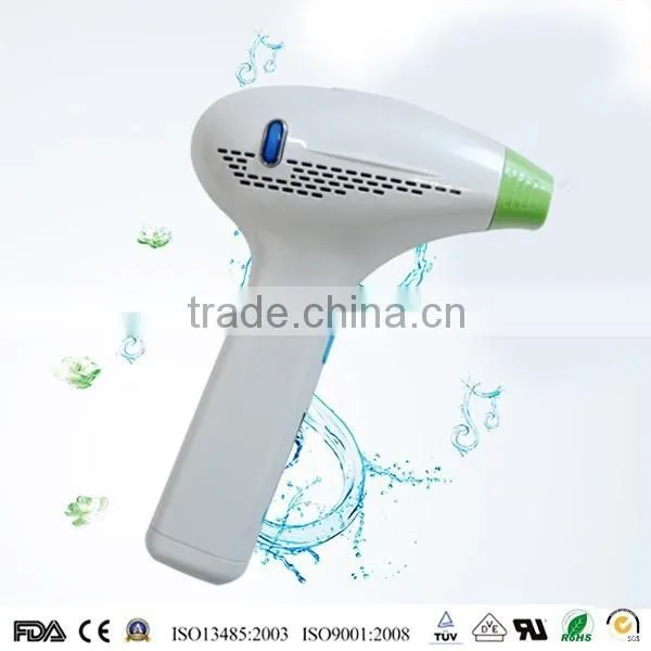 2016 Beijing Fogool Mini IPL Laser Hair Removal/ Skin Rejuvenation Machine Home Use photo-2