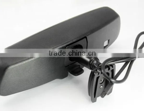 4.3 Inch Interior Mirror Monitor With Manual Dimming Monitor and Auto Brightness Adjustment photo-4