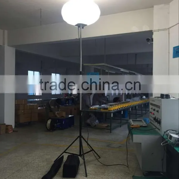 Most Convenient Outdoor Lighting Equipment Light Tower photo-3