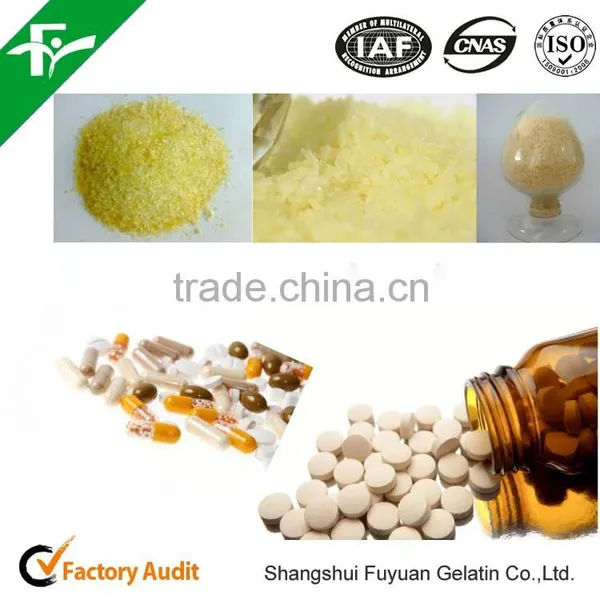 Gelatin Chemical Formula photo-6