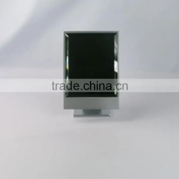 Guangzhou Supplier Glass Wooden Jewelry Display Stand