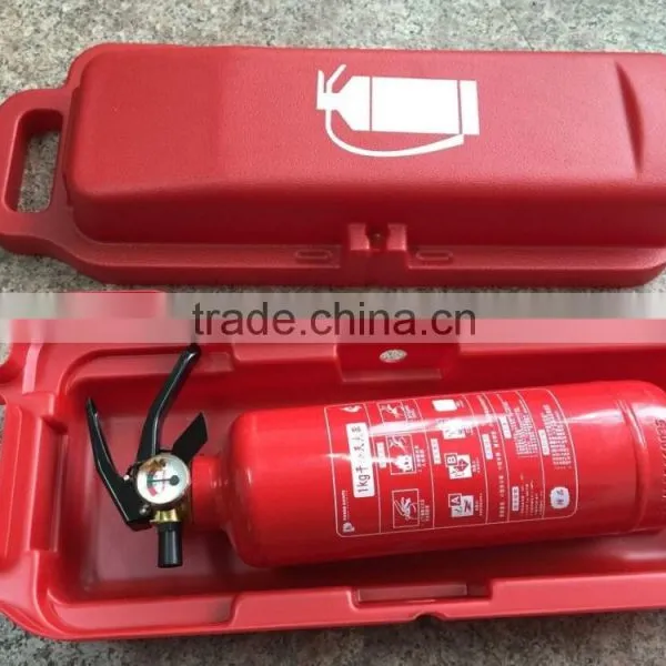 Fire Extinguisher Plastic Box photo-2