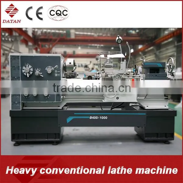 [ DATAN ] Factory Sale Conventional Lathe Machine