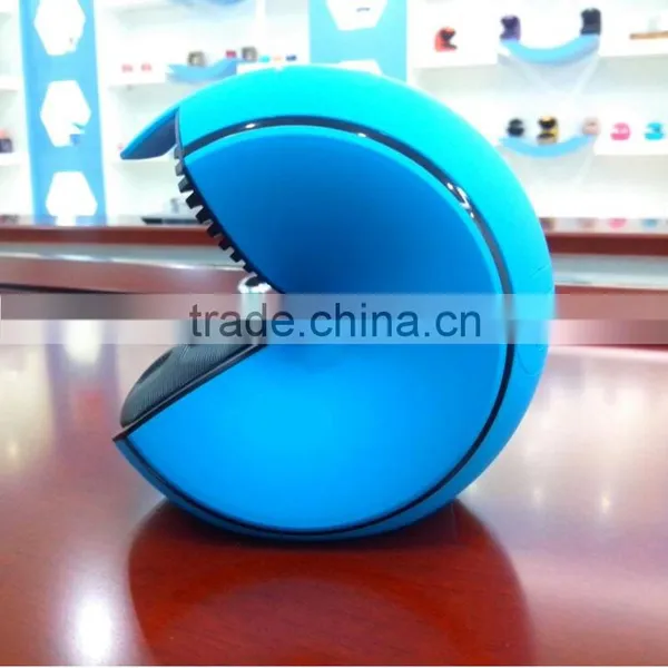 New Product Mp3 Player Best Toys Bluetooth Subwoofers Speaker for 2015 Christmas Gift photo-6