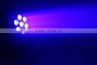 Promotional Mini 7*12W 4 in 1 LED Moving Head Wash Light photo-5
