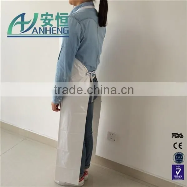 Hefei,anhu IDisposable PVC Vinyl Aprons photo-4