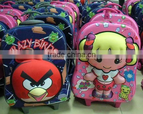 Kids Luggage Bag