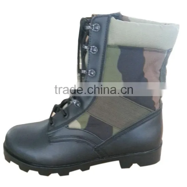 10' Tactical Military Boots