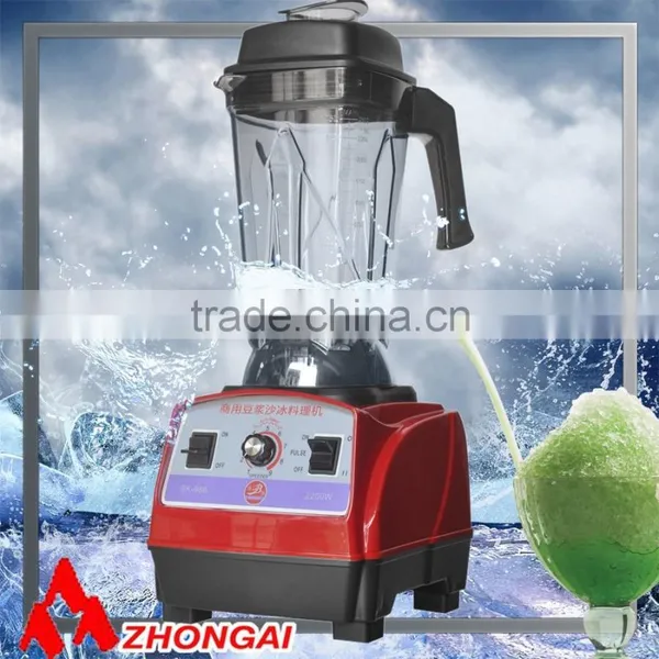 Glass Container Material and Push Button Controls Type multi blender