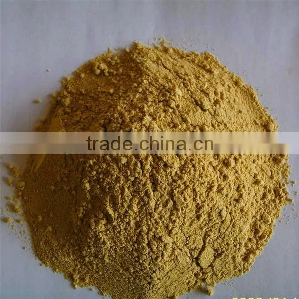 Chinese Herb Yellow Ginger Powder Ginger Extract Powder