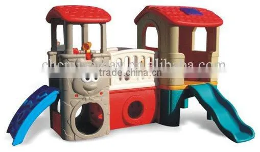 Nice Children Amusement Slide