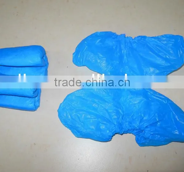 CPE Plastic Disposable Shoes Cover