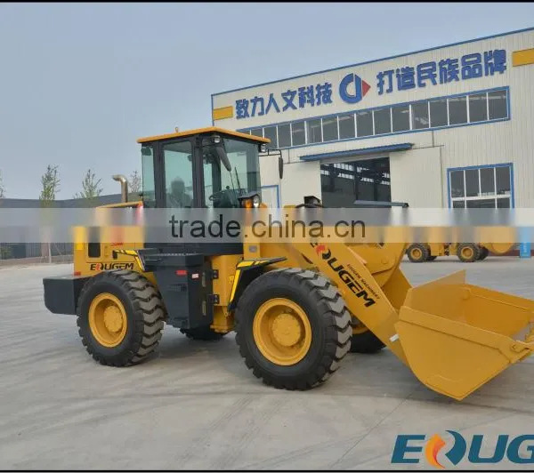China Most Popular Design High Quality Wheel Loader ZL30 3ton photo-6