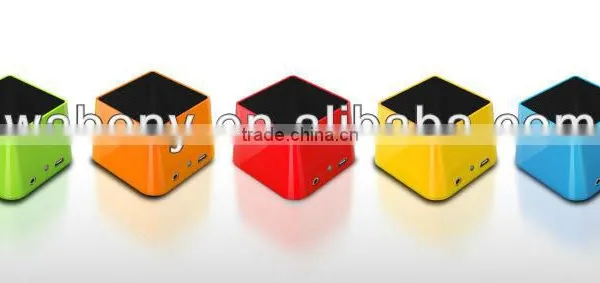 Bluetooth Mini Speaker photo-4