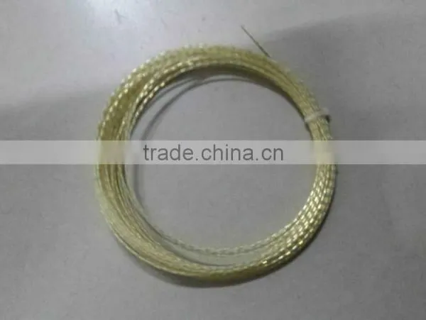 High Quality Polyester Tennis Strings 200M/reel for Tennis Racket photo-4
