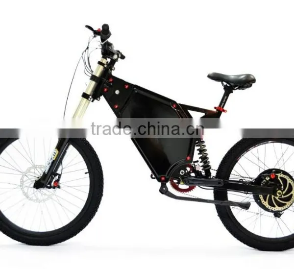 High Quality 72v 3kw off Road Electric Road Bike Giant Bike / Electric Bicycle photo-5