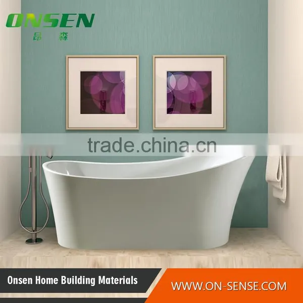 2016 Hot Selling Wholesale Whirlpool Bathtub Price, Acrylic Bathtub for Promotion photo-3