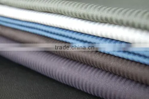 Black an White Pocketing Fabric 100% Polyester Fabric Roll Used in Germenet photo-3