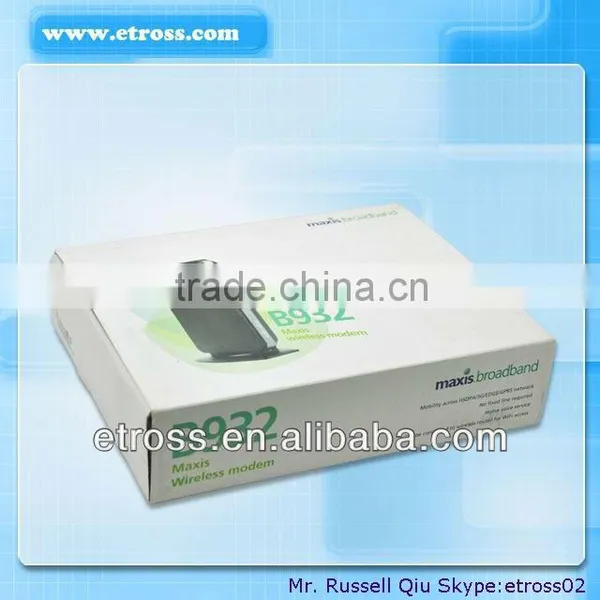 Unlocked Huawei B932 3G Dialer With Internet Service