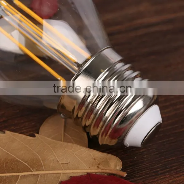 E27 G45 LED Filament Lamp 4W photo-5