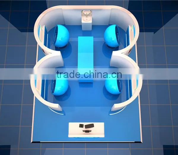 Mall Kiosk Teeth Whitening photo-2