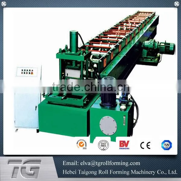 High Frequency Automatic Metal c Studs Track Ceiling Equip photo-5