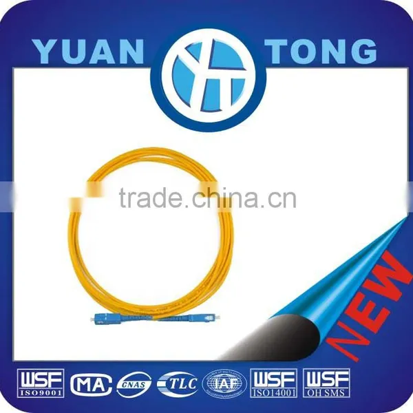 SC to SC Singlemode Fiber Optic Patch Cord photo-4