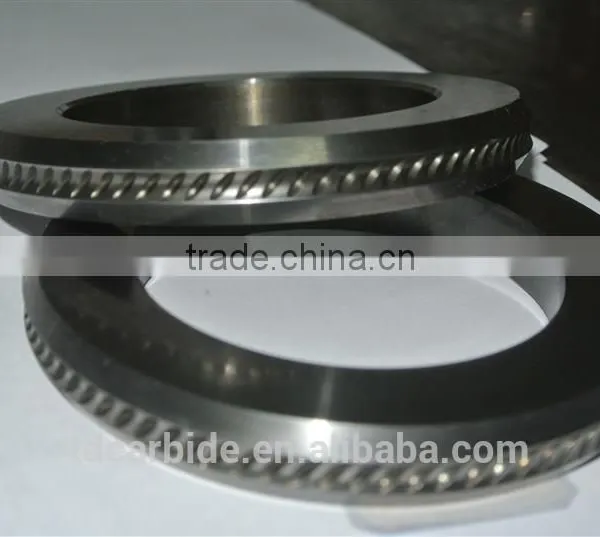 Plastic Tungsten Carbide Rollers Ring Made in China photo-2