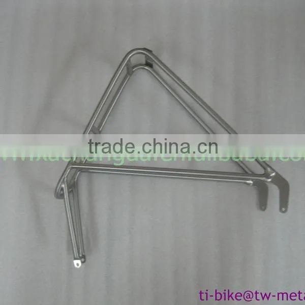 Titanium Rear Carrier/rack Made in China for 29er Bicycle Frame photo-6