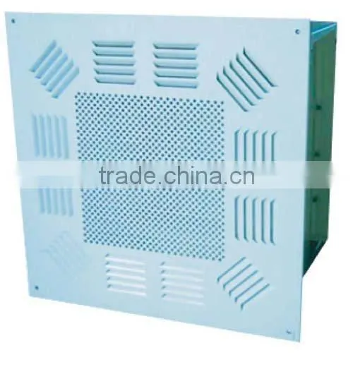 Simple Structure Hepa Filter Box photo-5