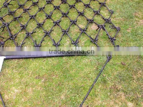 Chain Harrow--farm Equipment--power Tiller--