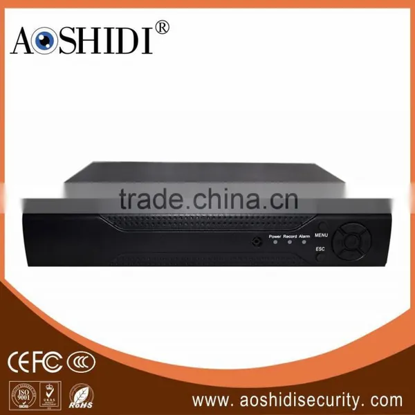 4CH P2P AHD DVR Kit, HD 720P 4ch AHD Kit, AHD Camera System photo-5