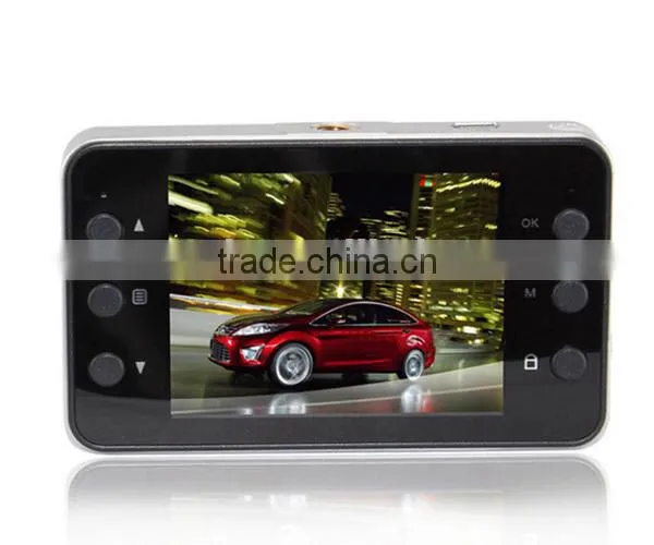 2016 Latest Design K6000 Night Vision FHD Car Dvr/K6000 1080P Car Video Camera High Quality Good Price photo-3