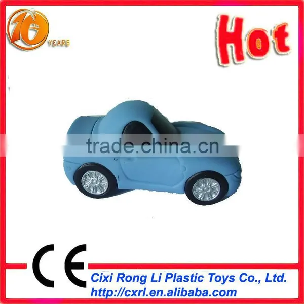 Plastic Toy Car