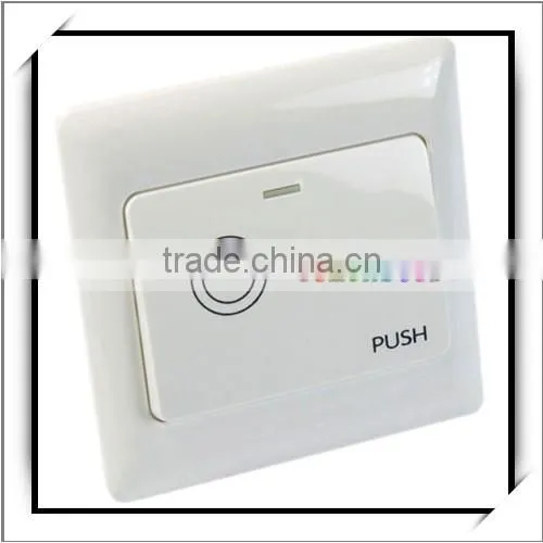 800A Electric Door Strike Release Push Exit Button Switch photo-2