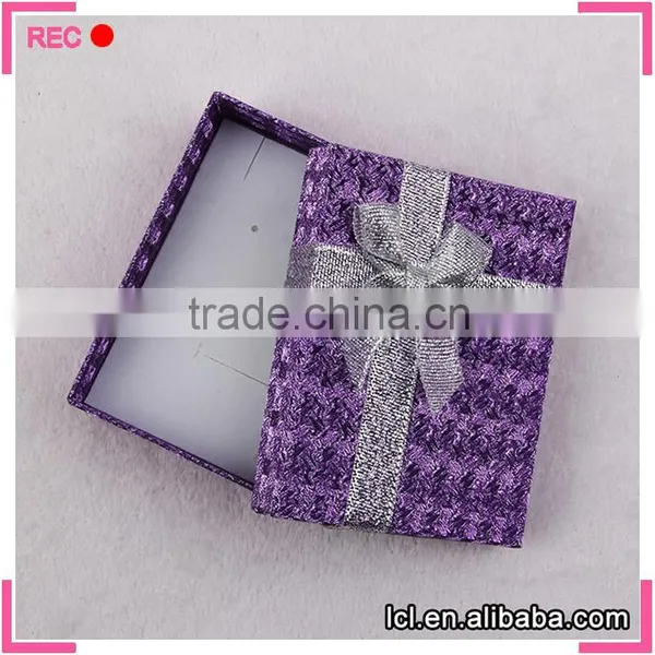 Make Paper Jewelry Box, Wedding Paper Gift Boxes, Paper Cardboard Boxes photo-5